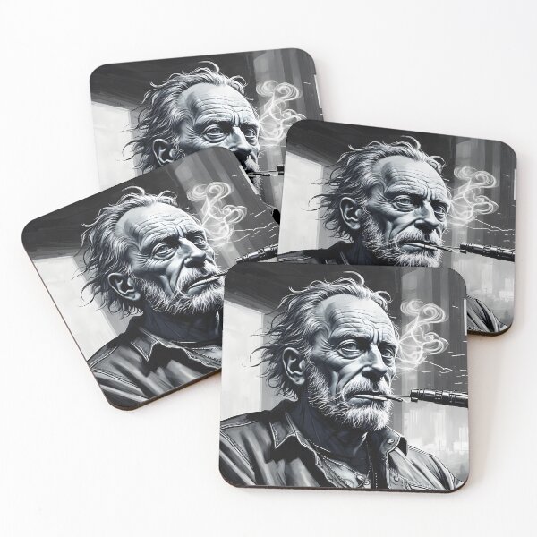 Item preview, smokeguyT-Shirt,Case designed and sold by Puen ARTDISIGN.