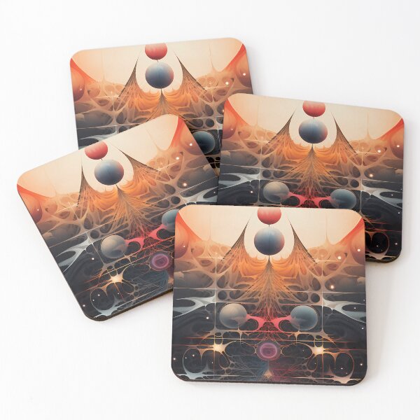 Item preview, "Cosmic Kaleidoscope" designed and sold by Art-Vortex-fr.