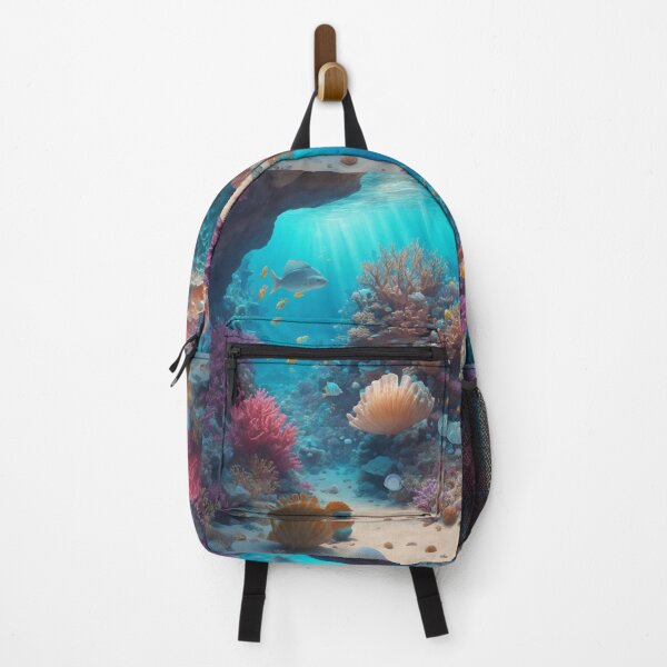 Item preview, Underwater Treasure Trove designed and sold by Sadia Jannat.