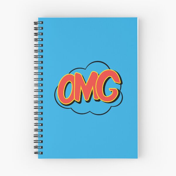 Item preview, Classic Comic Font OMG designed and sold by Charcoalart.
