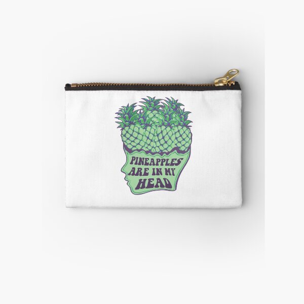 Item preview, Pineapples Are In My Head designed and sold by Wicked Creationz.