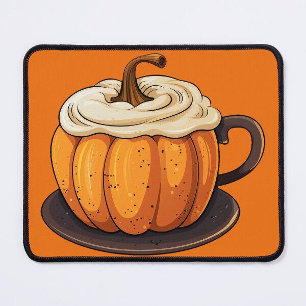 Item preview, Mug of Pumpkin Bliss designed and sold by Christfield.