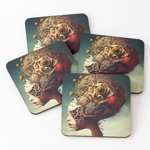 Item preview, The Nymph designed and sold by Cesar Peralta.