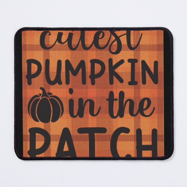 Item preview, Cutest pumpkin in the patch designed and sold by therapymama.