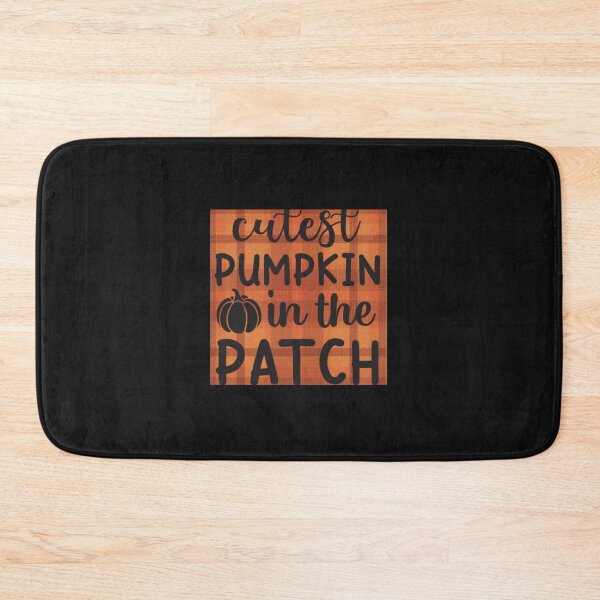 Item preview, Cutest pumpkin in the patch designed and sold by Curious Frog.
