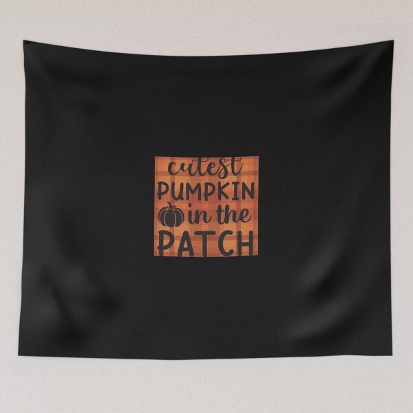 Item preview, Cutest pumpkin in the patch designed and sold by therapymama.