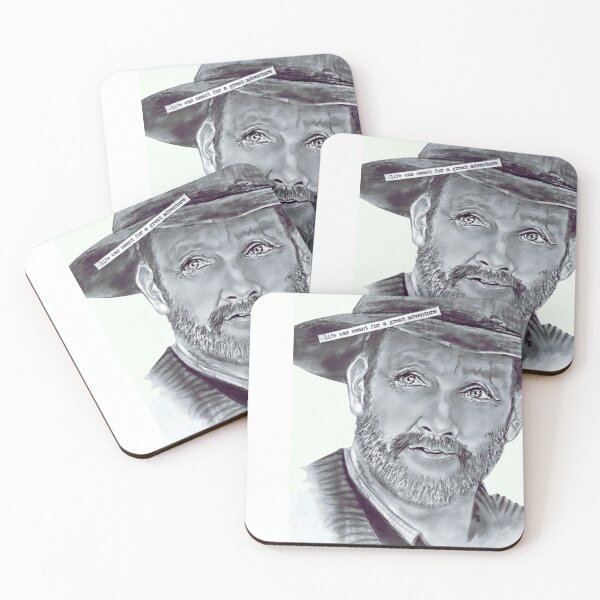 Item preview, Cowboy Logic: Life was Meant for Great Adventure designed and sold by gleefulme.
