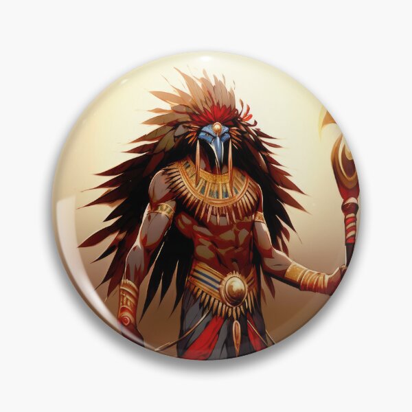 Item preview, Ra Egyptian Sun God. designed and sold by EddiesThreads.