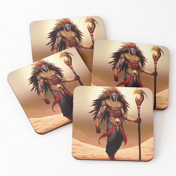 Item preview, Ra Egyptian Sun God. designed and sold by EddiesThreads.