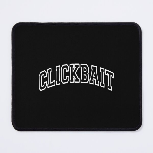 Item preview, David Dobrik Clickbait HD Logo designed and sold by KPopverse2.