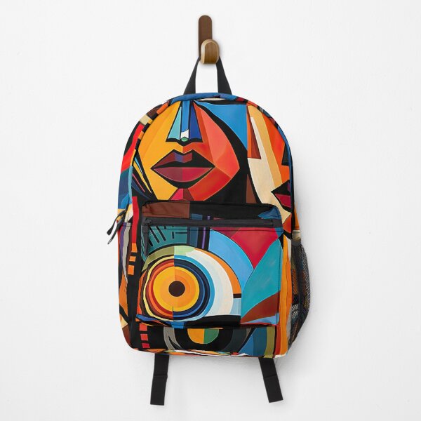 Artikelvorschau, African Tribe Bauhaus Design entworfen und verkauft von ArtificialGenes.