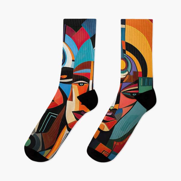 Artikelvorschau, African Tribe Bauhaus Design entworfen und verkauft von ArtificialGenes.