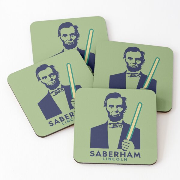 Item preview, Saberham Lincoln designed and sold by Hiimtrace.