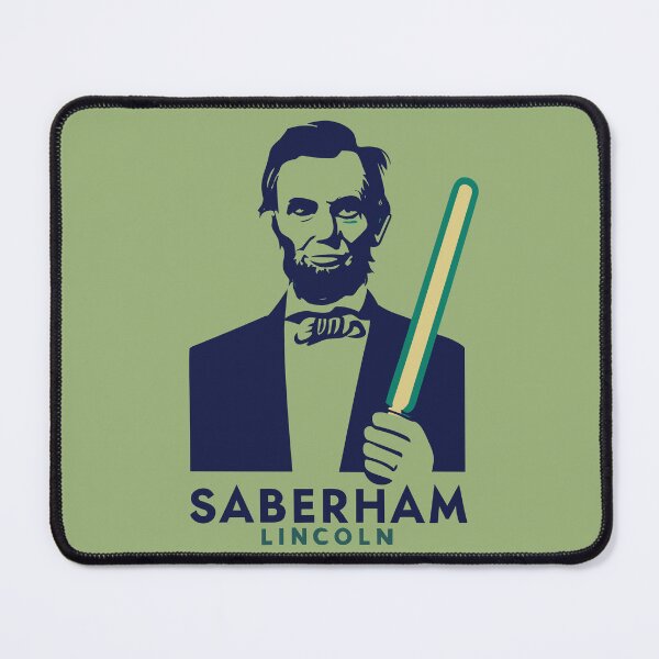 Item preview, Saberham Lincoln designed and sold by Hiimtrace.