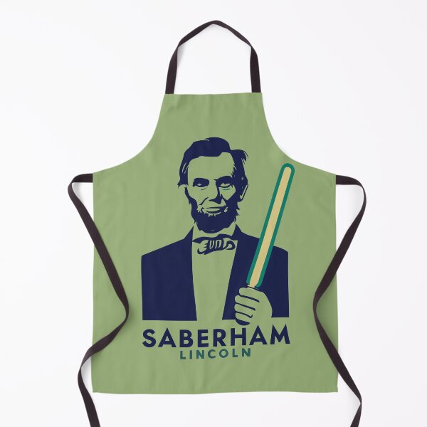 Item preview, Saberham Lincoln designed and sold by Hiimtrace.