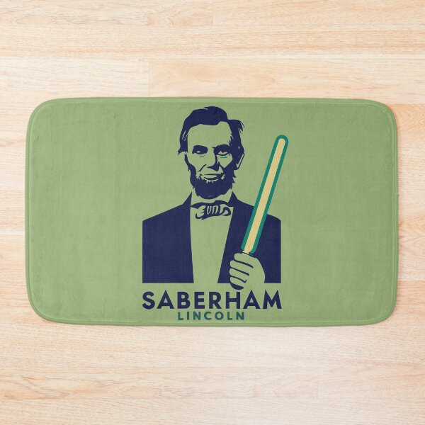 Item preview, Saberham Lincoln designed and sold by Hiimtrace.