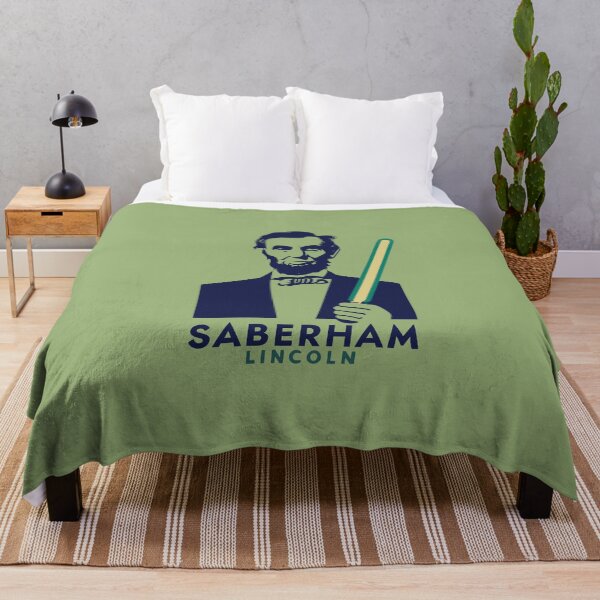 Item preview, Saberham Lincoln designed and sold by Hiimtrace.