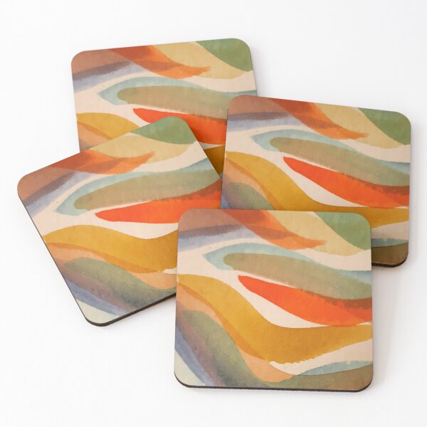Item preview, Watercolour squiggles designed and sold by Emma  Amies.
