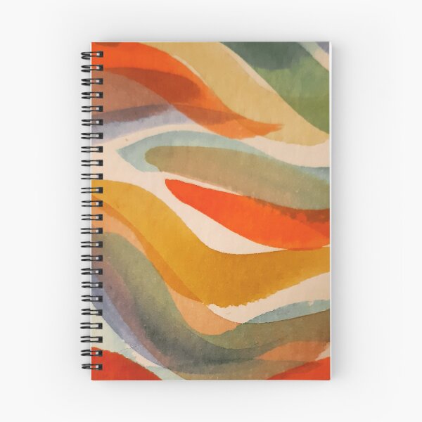 Item preview, Watercolour squiggles designed and sold by Emma  Amies.