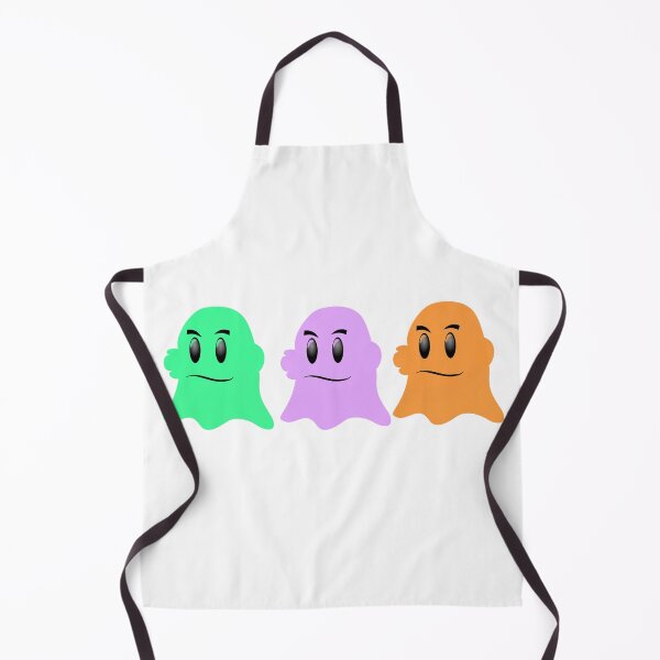 Item preview, Cute Blob Ghost Sticker designed and sold by Bunmigraphics .
