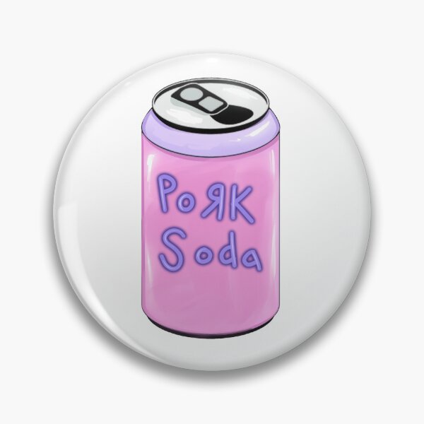 Item preview, Pork Soda Glass Animals designed and sold by Wicked Creationz.