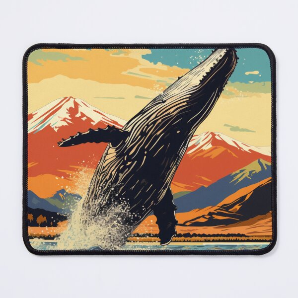 Item preview, A Pop Art Travel Print of Kaikoura - New Zealand designed and sold by StudioRedKoala.