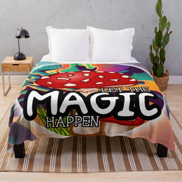 Item preview, Let The Magic Happen designed and sold by Jenson Major.