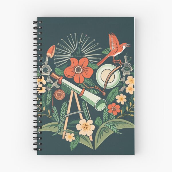 Item preview, Botanical Telescope designed and sold by SirenMoon.