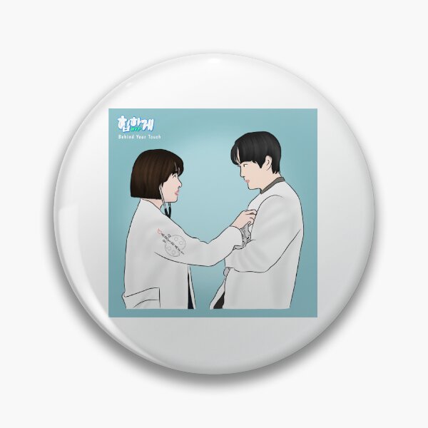 Item preview, Behind Your Touch Korean Drama designed and sold by ArtRaftPro.