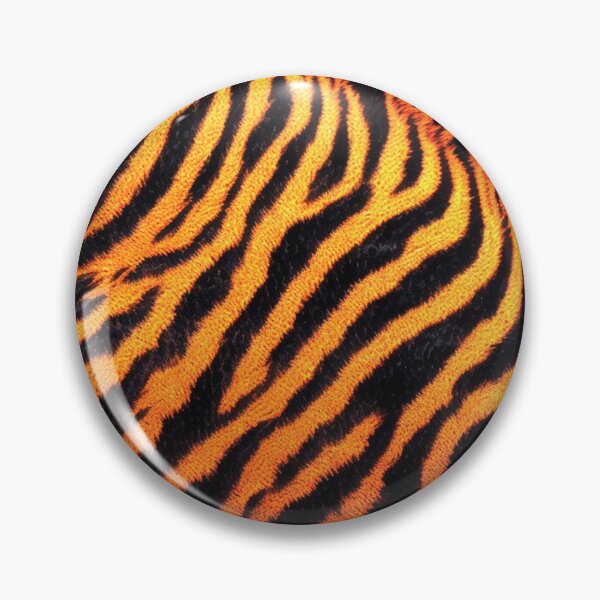 Item preview, Tiger skin pattern designed and sold by AlfredSSikula.