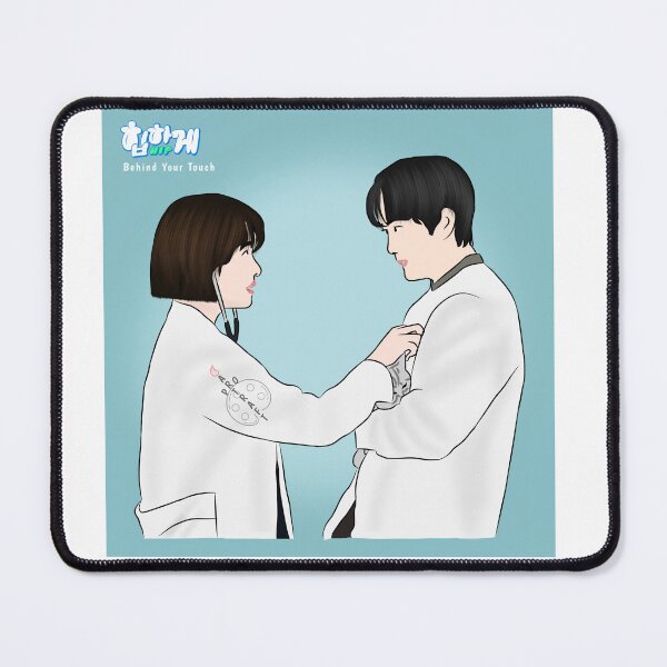 Item preview, Behind Your Touch Korean Drama designed and sold by ArtRaftPro.