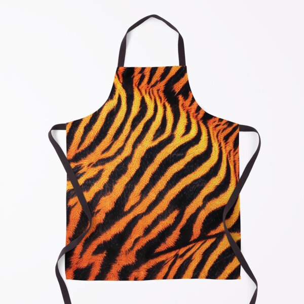 Item preview, Tiger skin pattern designed and sold by AlfredSSikula.
