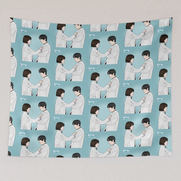 Item preview, Behind Your Touch Korean Drama designed and sold by ArtRaftPro.