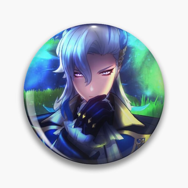 Item preview, Monsieur Neuvillette designed and sold by SegaJenkins.