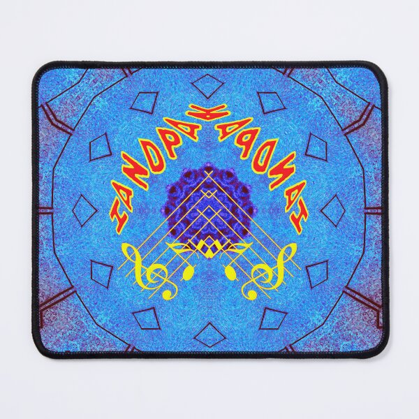 Item preview, GREAT HANDPAN NIRVANA SOUNDS PAINTING - RELAXATION WELLBEING MUSIC DRUM INSTRUMENT designed and sold by Ralek.