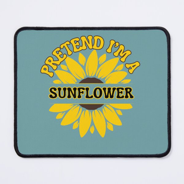 Item preview, Pretend I'm a Sunflower designed and sold by mamolebo.