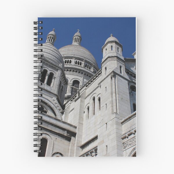 Item preview, The Basilica of Sacré Coeur de Montmartre in Paris, France Photo Print - poster mural- wall decor- wall art designed and sold by afterthelens.
