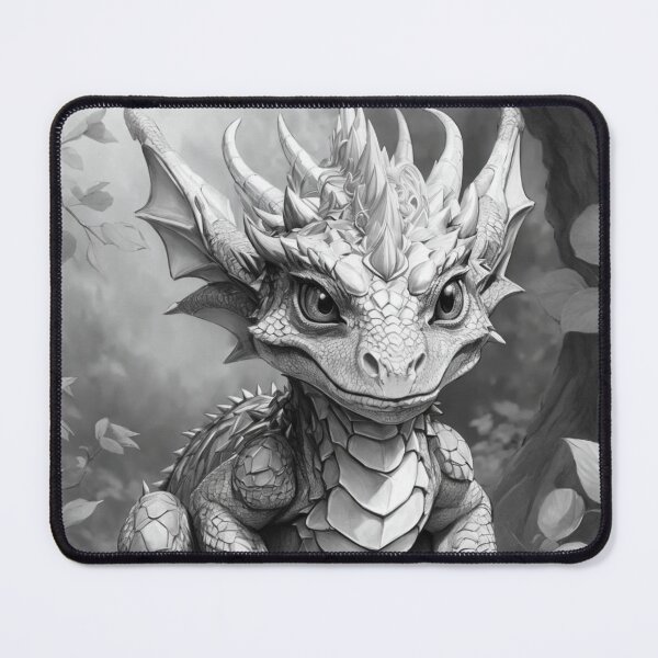 Artikelvorschau, Der letzte Drache im Wunderland entworfen und verkauft von happydesign89.
