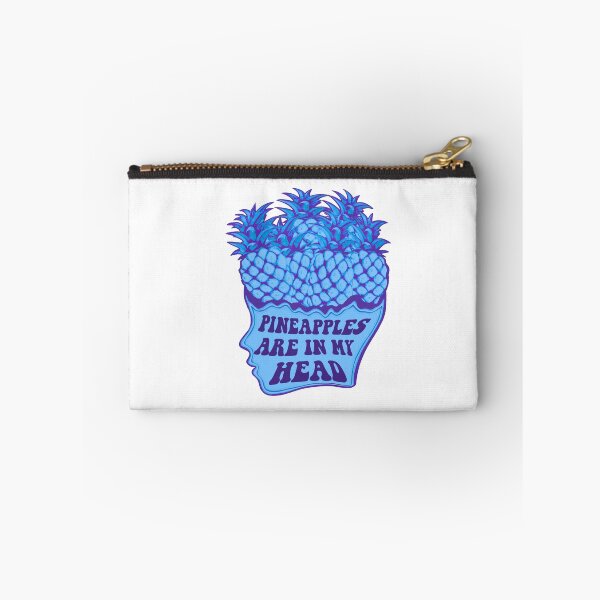 Item preview, Las piñas están en mi cabeza designed and sold by Wicked Creationz.