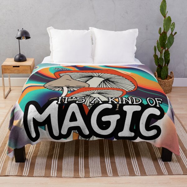Item preview, It's A Kind Of Magic designed and sold by Jenson Major.