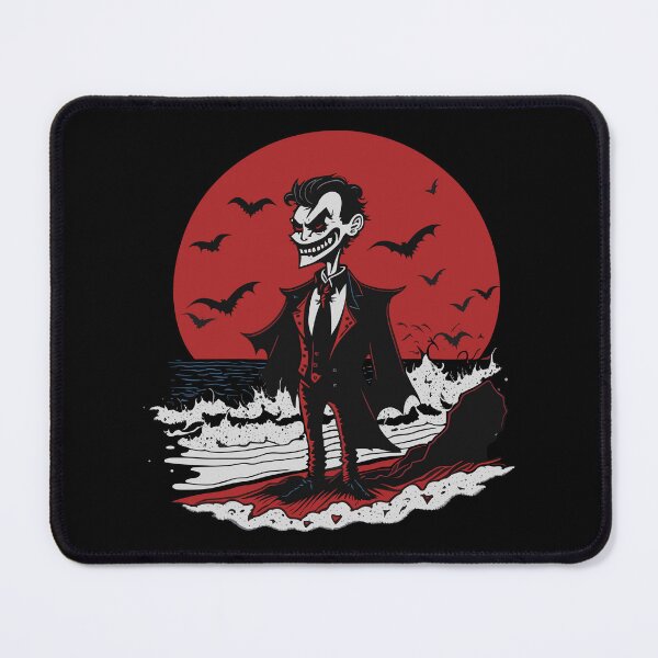 Item preview, Lord Vampire Halloween at the Beach designed and sold by wingstar.