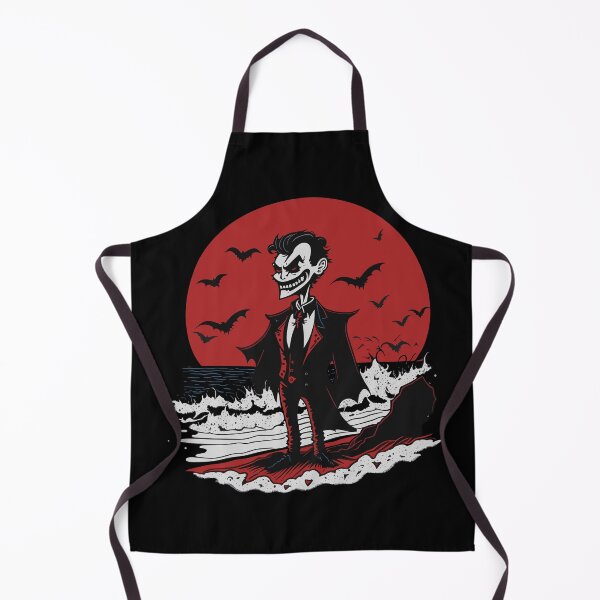 Item preview, Lord Vampire Halloween at the Beach designed and sold by wingstar.