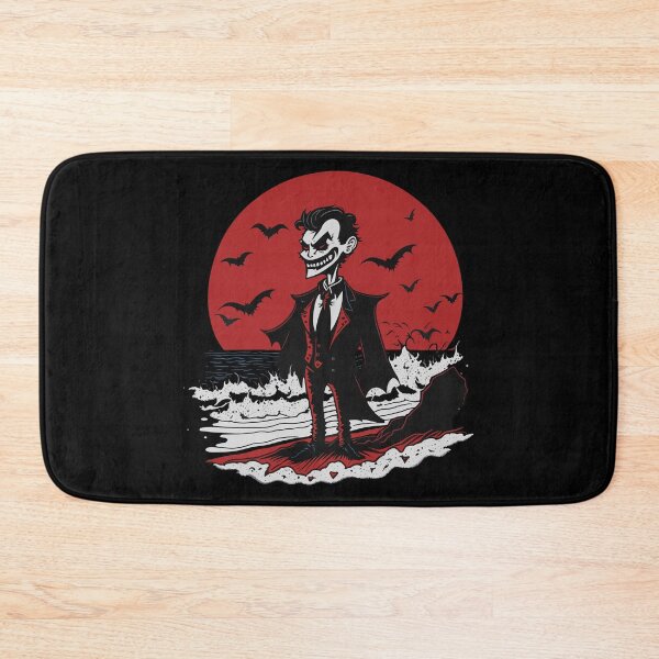 Item preview, Lord Vampire Halloween at the Beach designed and sold by wingstar.