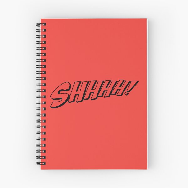 Item preview, Classic Comic Font SHHHH designed and sold by Charcoalart.