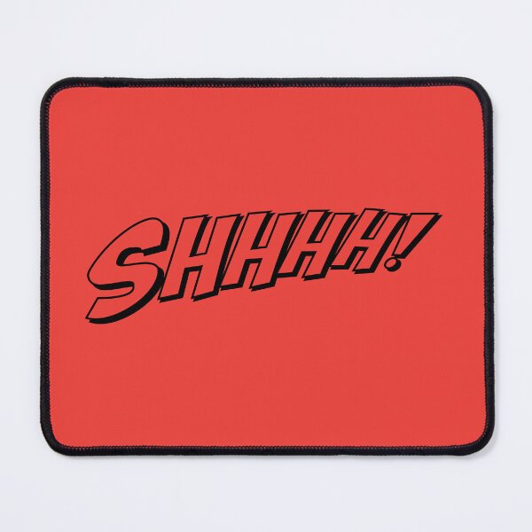 Item preview, Classic Comic Font SHHHH designed and sold by Charcoalart.