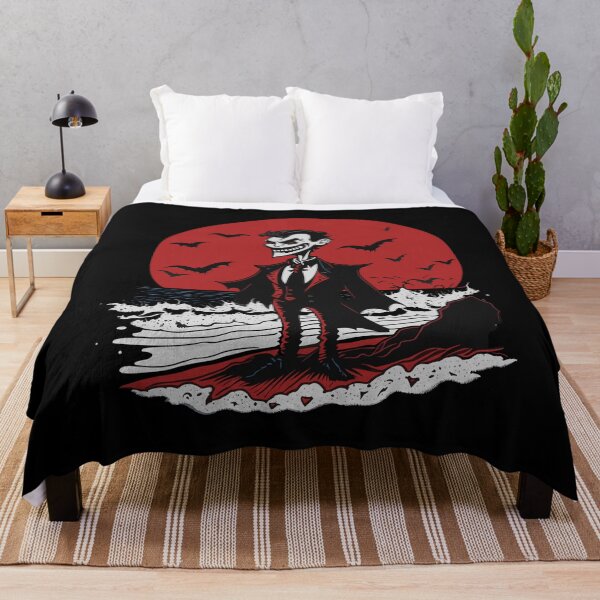 Item preview, Lord Vampire Halloween at the Beach designed and sold by wingstar.