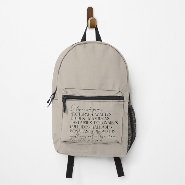 Item preview, I love chopin and any note this man has ever played designed and sold by Athenasgirl.