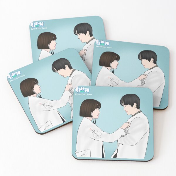 Item preview, Behind Your Touch Korean Drama designed and sold by ArtRaftPro.