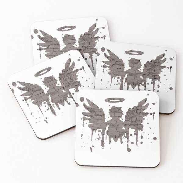 Item preview, Graffiti Angel designed and sold by Shredicuz.