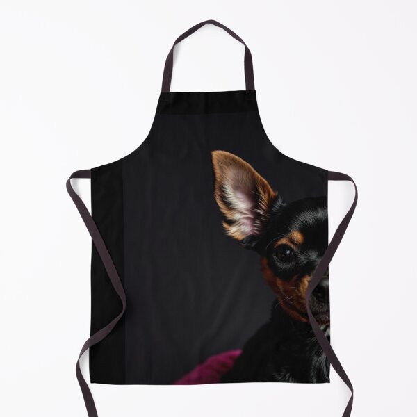 Item preview, American Toy Terrier designed and sold by ShakaLife.org.